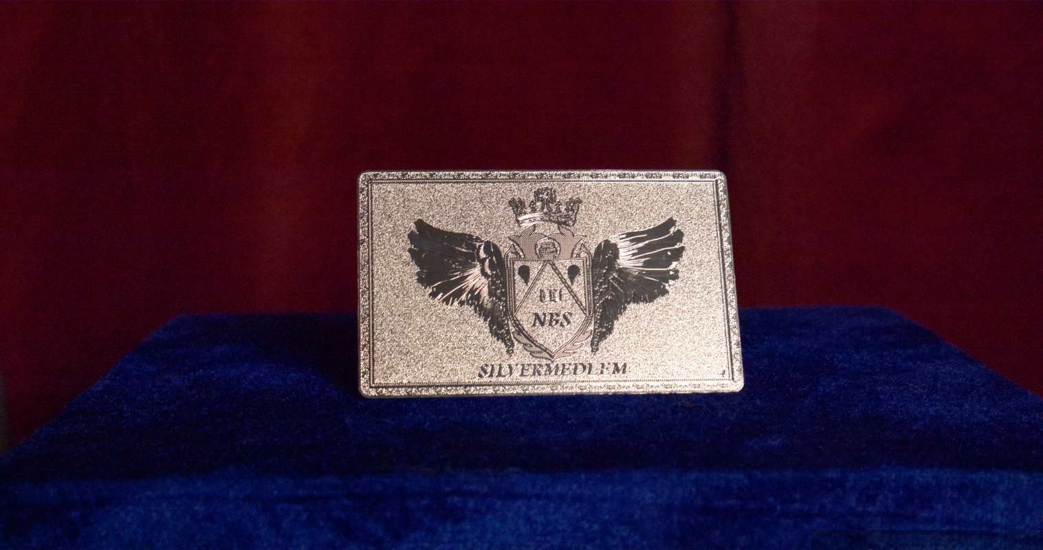 Silver-medlemskort