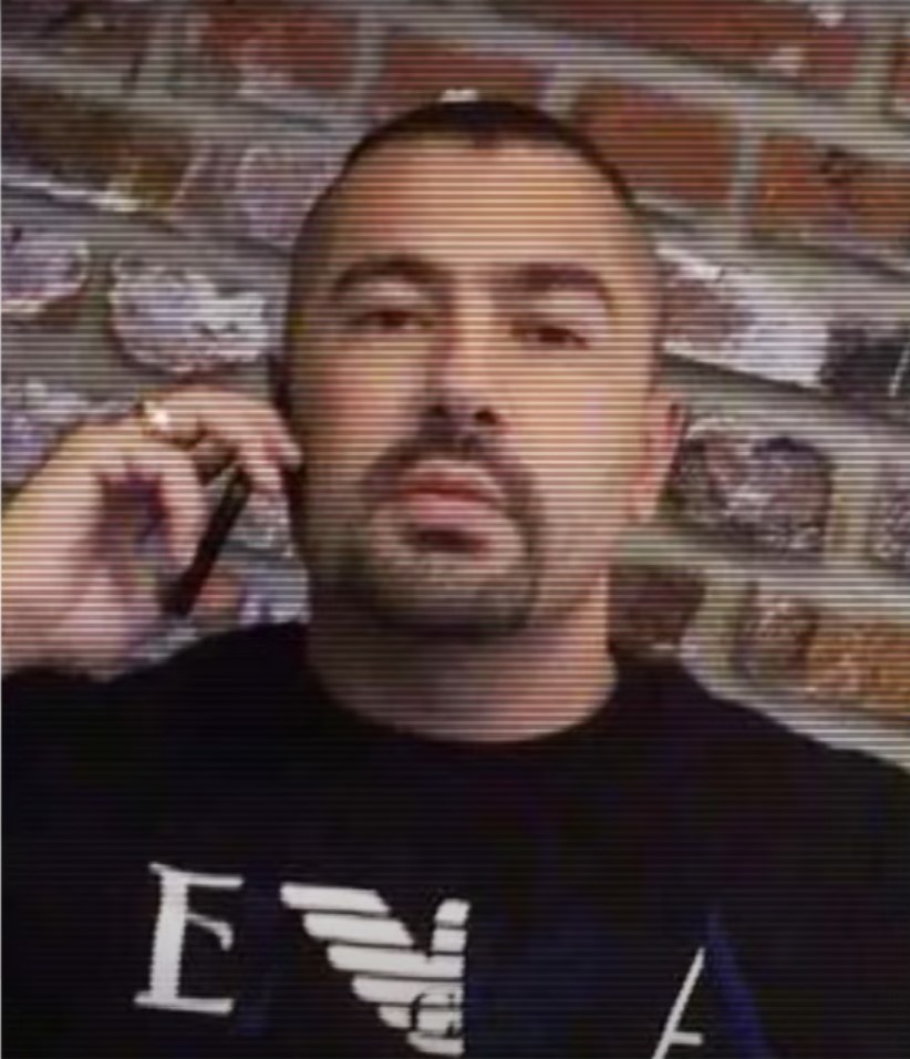 Rawa Majid, även känd som "Kurdiske räven". Skärmavbild: Youtube/ Aftonbladet