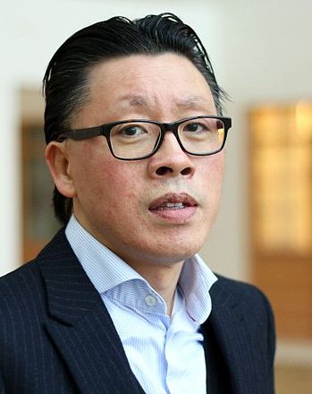 Tobias Hübinette. Foto: Wikipedia/ Okänd/ CC BY 3.0 DEED