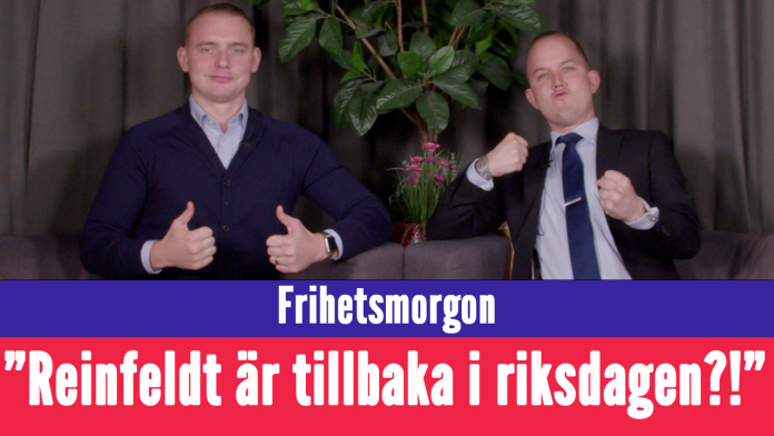 Frihetsmorgon