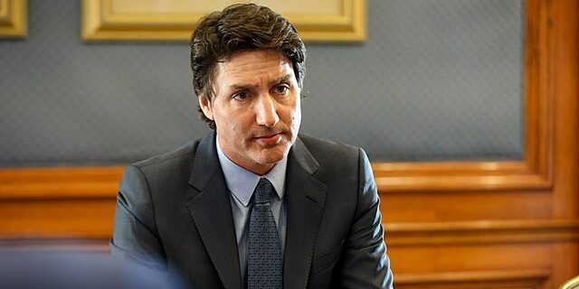 Justin Trudeau. Foto: Wikipedia/ Government of Ukraine