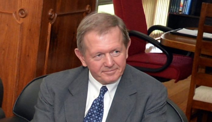 Marcus Wallenberg. Foto: Wikipedia/ Ministério da Defesa/ CC BY 2.0