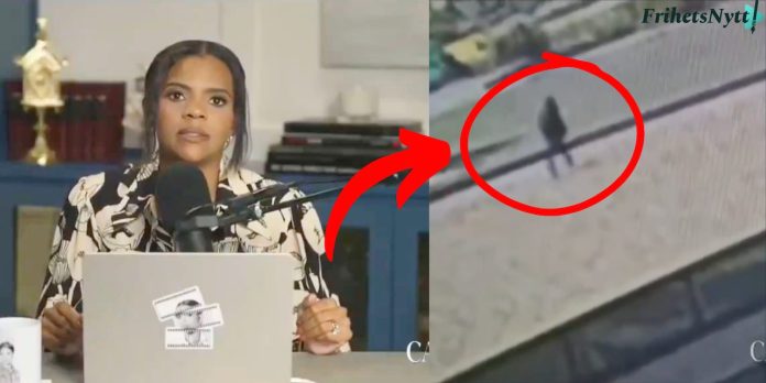 Candace Owens releases a new video of Charlie Kirk's murder. Screenshot: X/ @ShadowofEzra