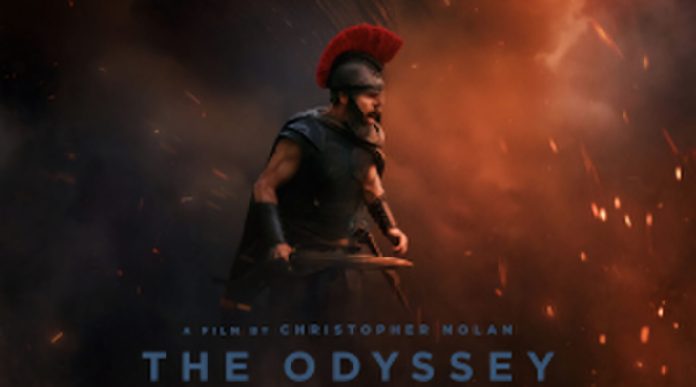 The Odyssey har redan skapat stora kontroverser. Bild: Syncopy Inc./ Universal Pictures
