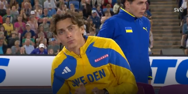 Blågult medaljregn i Birmingham – Duplantis skrev historia