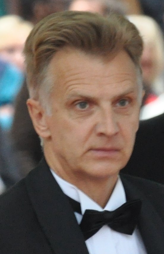 Anders Danielsson vid Riksdagens festföreställning i Stockholms konserthus i samband med bröllopet mellan kronprinsessan Victoria och Daniel Westling. Foto: Wikipedia/ Holger Motzkau. CC BY-SA 3.0