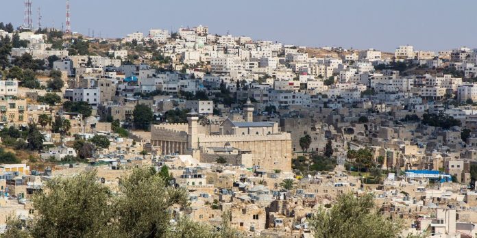 Hebron is the largest city in the West Bank. Photo: Wikipedia/ Oren Rozen/ CC BY-SA 4.0