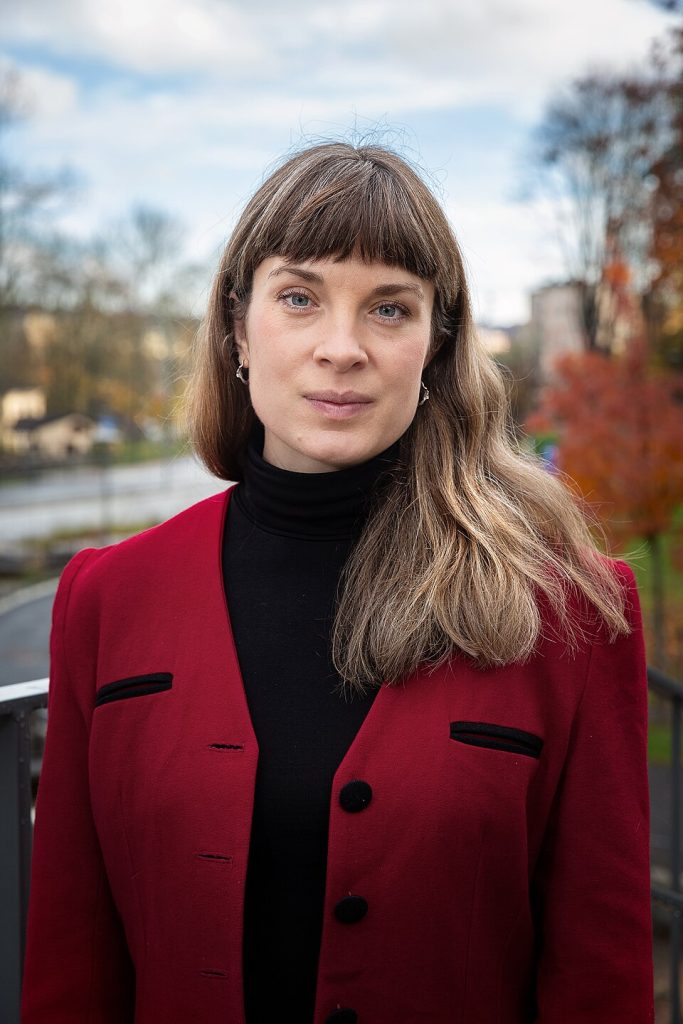 Matilda Molander. Foto: Wikipedia/ Eric Luth (Fores)/ CC BY-SA 4.0