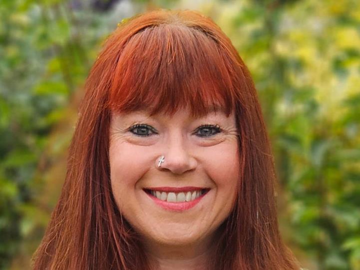Linda Sjöö. Foto: Svenska kyrkan